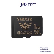 1 TB MICRO SD CARD (ไมโครเอสดีการ์ด) SANDISK NINTENDO-LICENSED MEMORY CARDS FOR NINTENDO SWITCH (SDS