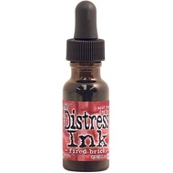 Ranger Ink Tim Holtz Distress Ink Pad Reinker - Group 2 (Reds and Pinks)