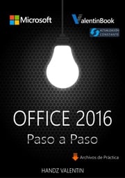 Office 2016 Paso a Paso Handz Valentin