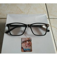 Trendy reading glasses plus glasses