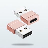 USB ไปยังอะแดปเตอร์แปลง OTG ประเภท C สำหรับแท็บเล็ตสมาร์ตโฟนที่รองรับ6A โปรโตคอลการชาร์จที่รวดเร็วช่