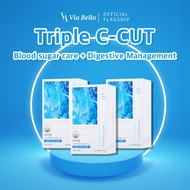 [2+1] C-cut Blood Sugar Care & Digestive Health Care | Chicory 2kg per Stick [28 x 5g]