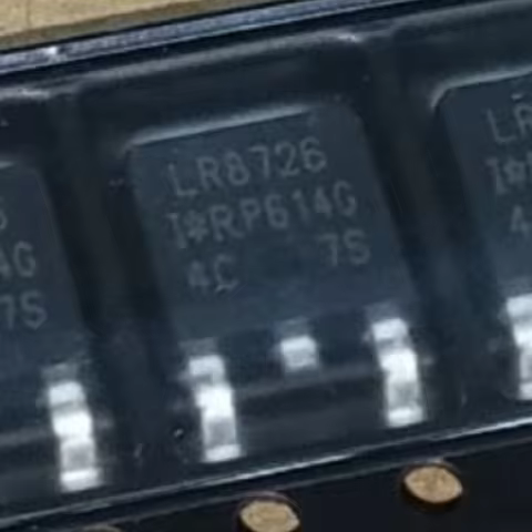 10PCS/IRLR8726TRPBF LR8726 TO252 New Original Genuine