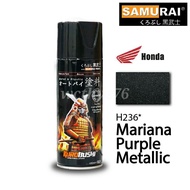 Samurai Spray Paint H236* Mariana Purple Metaliic 400ml