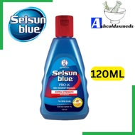 (RED) EXP03/27 Selsun Blue Pro-X Extra Strength Shampoo 120ML