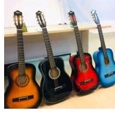guitar kapok original