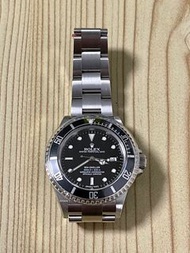 Rolex 16600 勞力士 sea-dweller 888 full set