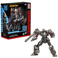 Hasbro Transformers Bumblebee Studio Series 109 Leader Class Concept Art Megatron
