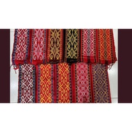 Sidan DAYAK IBAN Weaving (Scarf)