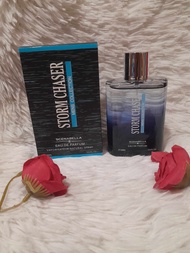 NEW STORM CHASER PERFUME SPRAY FOR MEN 100ML