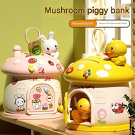 Children Savings Piggy Bank Toy Girl 6 Children 2023 New Year Gift 9 Male 8-12 Children 3 Years Old 