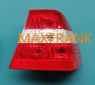 FOR BMW E46 316 318 320 325 328 330i TAILLIGHT TAIL LIGHT TAIL LAMP BRAKE LIGHT BACK LIGHT