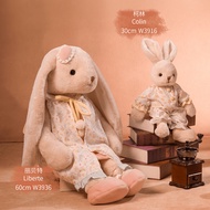 Gabriel Plush Rabbit Doll, Birthday Gift, Valentine's Day Gift for Girlfriend, W3915 Sissi 30cm