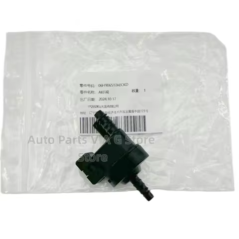 06H906517T Solenoid Breather Vent Valve CULB CULC DKTC DKTA For Audi A1 A3 Q2 Q3 TT Skoda Octavia/RS