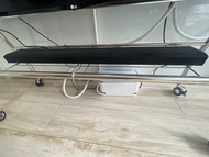 Samsung Soundbar with Subwoofer 2.1  q800a