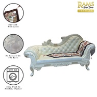 RamsHomeDecor Table Runner / Dining Table Decoration / Suitable for Coffee Table 4 6 & 8 Seater Dini