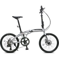 TRS Topaz Folding Bike 20" 8speed Basikal Lipat TRS Topaz 20" 8speed