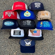 Vintage Trucker Hat Mesh Hat/