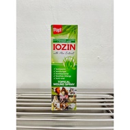 Papi Iozin Spray with Aloe Extract 120ml