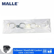 Engine Exhaust Manifold Gasket For Chevrolet GMC 5.3L 6.2L LT1 LT4 L83 L86 L8T L84 L87 Auto Parts Ca