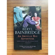 An Awfully Big Adventure by Beryl Bainbridge (British Literature)
