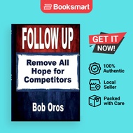 Follow Up - Paperback - English - 9781105225444