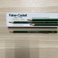 Faber Castell 9000 - F per piece