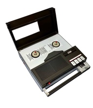 TELEFUNKEN Magnetophon 301 (ของใหม่เก่าเก็บ) เครื่องบันทึกเสียง/วิดีโอ/เครื่องเล่น VINTAGE (1966-196
