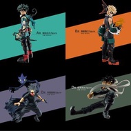 一番賞 我的英雄學院 ～突入～ 日本代抽