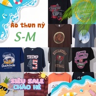 [SIZE S -M ] Branded t-shirt - secondhand (2hand) - - casual, vintage, office