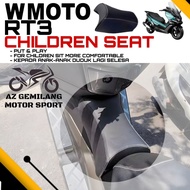 CHILD SEAT WMOTO RT3 RT3S RT 3 CHILD SEAT ACCESSORIES ACCESSORY MODIFIED