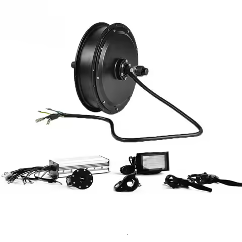 Electric Bike Conversion Kit, Ebike Spare Parts, 1000W, 36V, 48V, Wholesale