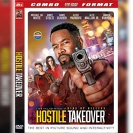 HOSTILE TAKEOVER FILM CASSETTE .2025 - NEWEST - HD
