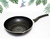 Korea King KFP-28ID4D deep 4D enamel pan