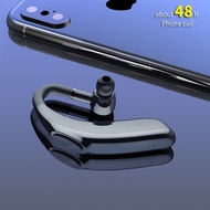 X18 Bluetooth Headset Wireless Bluetooth Earpiece-Compatible with Smartphones/Laptop-16 Hrs Playing 