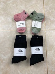 全新The North Face socks the north face 襪 the north face 男襪 the north face長筒襪