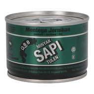 QBB Pure Ghee 150g / 800g – Minyak Sapi Tulen | Premium Quality Ghee for Cooking & Baking