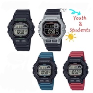 Casio Men Watches WS-1400H Digital Sports Watch WS-1400H-1A WS-1400H-4A WS-1400H-1B WS-1400H-3A Ws14