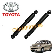 TOYOTA AVANZA F651F652 SHOCK ABSORBER REAR (1SET2PCS)