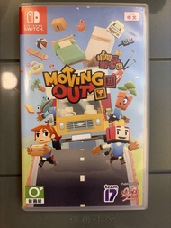 Nintendo Switch Moving Out