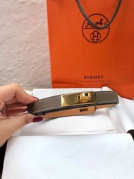 Hermes Kelly Belt