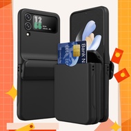 Anti-Shock PC Fashion Case for Samsung Galaxy Z Flip 4 3 5G Flip4 Flip3 Flip5 Flip6 Flip 6 5 Drop Pr