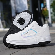 Two-wheeled skates, roller shoes 999Y