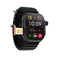 Cellular Version Watch Ultra2 Smart Watch SIM Card And WiFi 4G Android Smartwatch Camera B31 NFC GPS