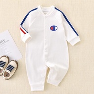 Baby Clothes Baby Romper Newborn Boys Girls Long Sleeve Jumpsuit Bodysuit Toddler Autumn Onesies Rom