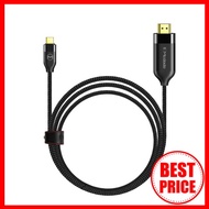 [ Local Ready Stock ] ORIGINAL MCDODO CA-588 Type-C 3.1 to HDMI Up to 4K 60fps Cable 2M