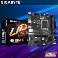 GIGABYTE H610M K DDR5 - Intel H610 DDR5 Alder Lake Motherboard