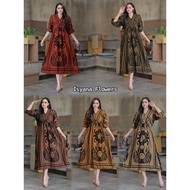 Isyana Flower Dress, Isyana Star Dress