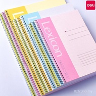 60 Spiral Notebook Binding Page 100 Coil Notebook Stationery Page B5805A5 Loose-leaf A4 Notepad Page