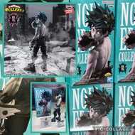Banpresto  我的英雄學院 Noir Edge Collection 綠谷出久  爆豪  轟焦  JOJO  grandista  SHF medicom